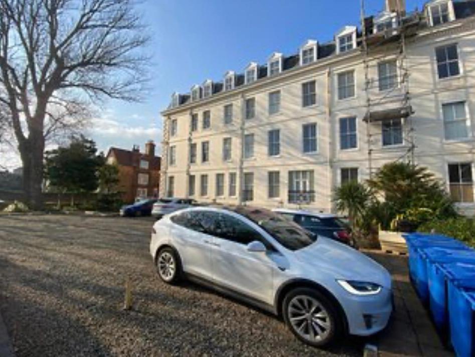 Easby Breakaways - **Modern Apartment 5 Mins From South Bay, Scarborough** Bagian luar foto