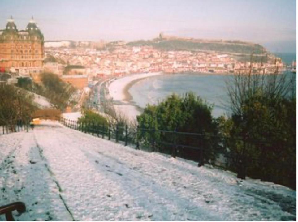Easby Breakaways - **Modern Apartment 5 Mins From South Bay, Scarborough** Bagian luar foto